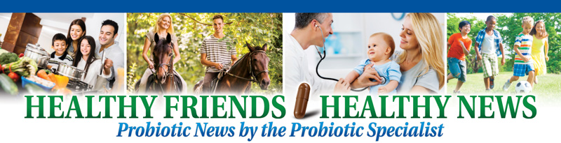 HEALTHY FRIENDS / HEALTHY NEWS